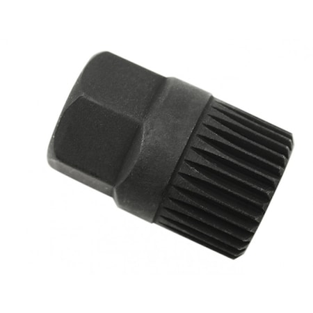 Cta Manufacturing ALTERNATOR PULLEY SOCKET 33 SPLINE CTA8089